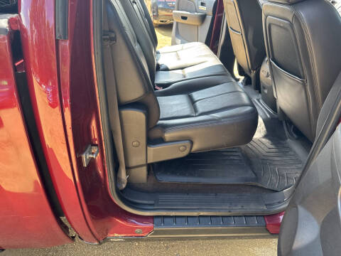 2009 Chevrolet Silverado 1500 LTZ