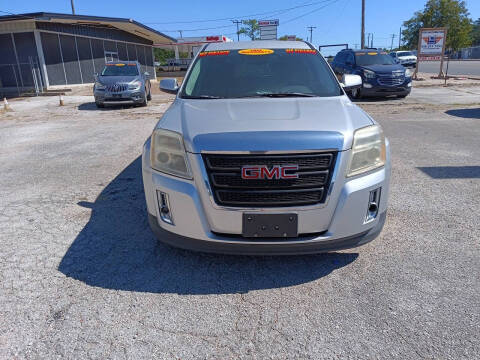 2012 GMC Terrain SLE-1