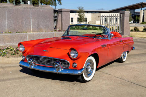 1956 Ford Thunderbird