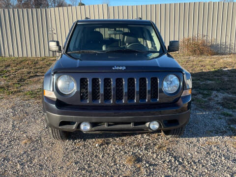 2015 Jeep Patriot for sale at South Kentucky Auto Sales Inc in Somerset KY