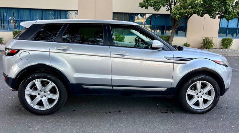 2015 Land Rover Range Rover Evoque Pure Plus