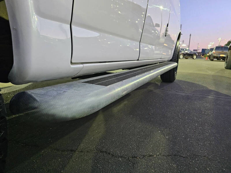 2015 GMC Savana 2500