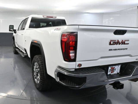 2023 GMC Sierra 3500HD