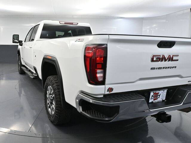 2023 GMC Sierra 3500HD