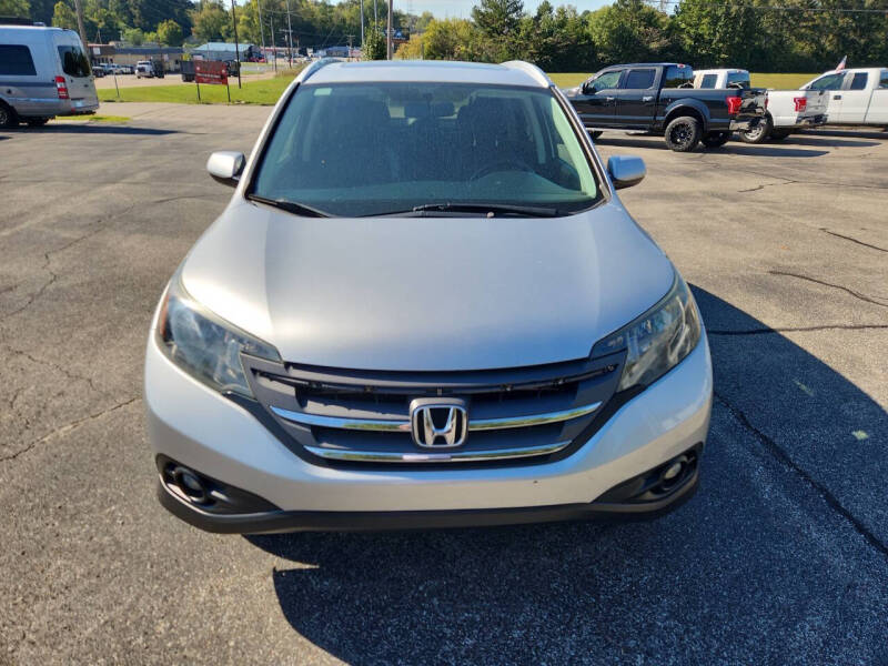 2013 Honda CR-V EX-L