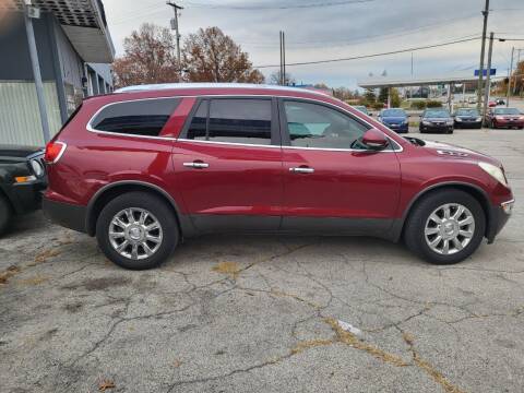 2011 Buick Enclave for sale at STEVE GRAYSON MOTORS in Youngstown OH