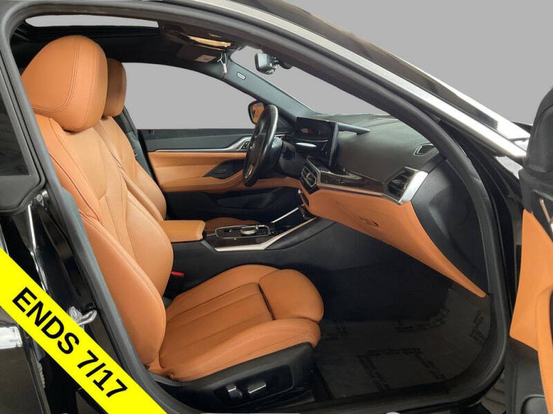 2023 BMW i4 eDrive35 Gran Coupe