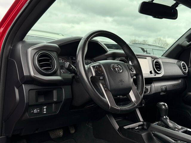 2016 Toyota Tacoma