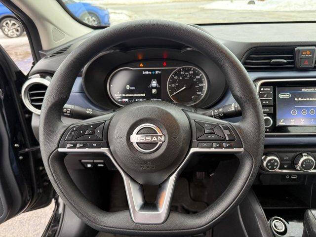 2024 Nissan Versa SV