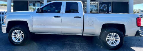 2014 Chevrolet Silverado 1500 for sale at Diamond Cut Autos in Fort Myers FL