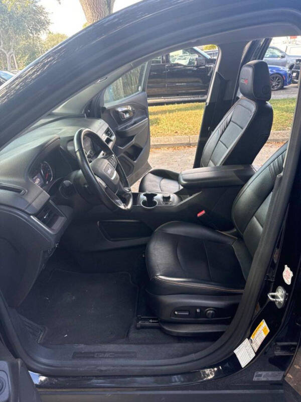 2023 GMC Terrain AT4