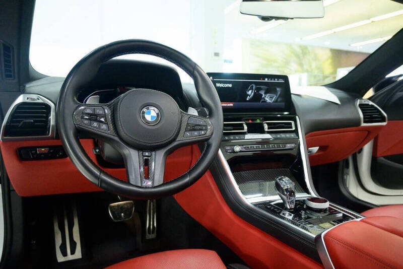 2023 BMW 8 Series M850i xDrive