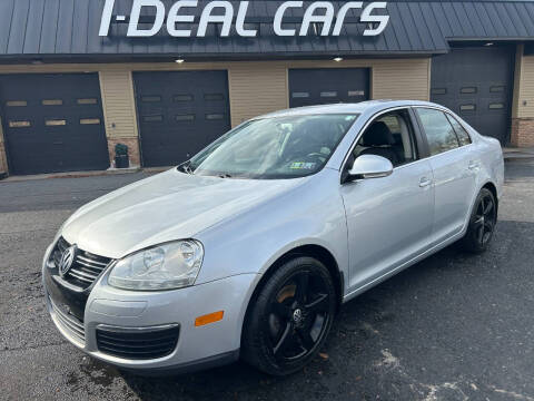 2010 Volkswagen Jetta for sale at I-Deal Cars in Harrisburg PA