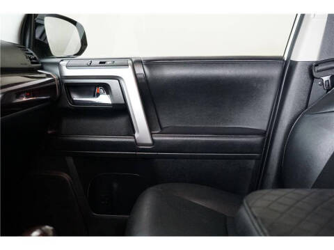 2020 Toyota 4Runner Limited