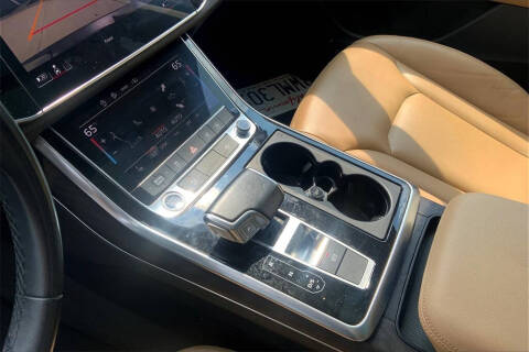 2021 Audi Q7 quattro Premium 45 TFSI