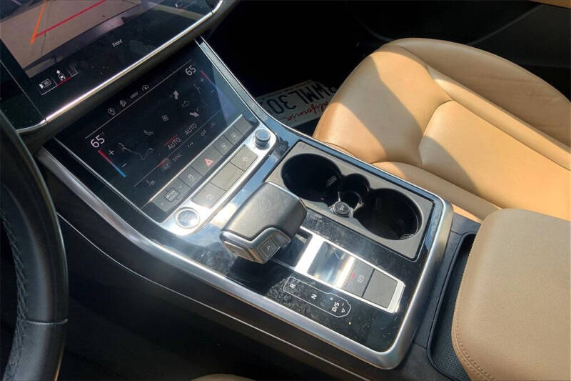 2021 Audi Q7 quattro Premium 45 TFSI