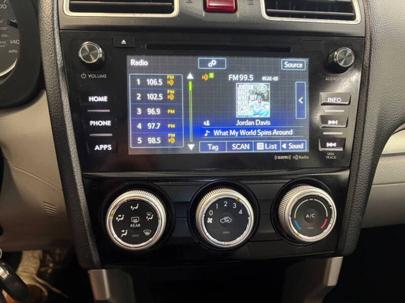 2016 Subaru Forester 2.5i Premium