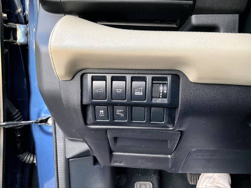 2021 Subaru Ascent Limited 7-Passenger