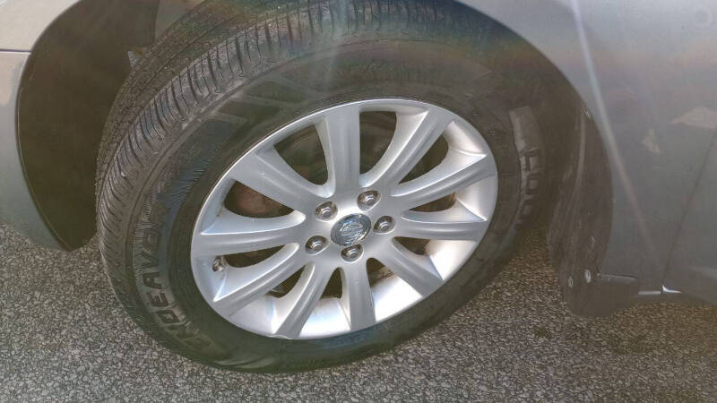 2010 Chrysler Sebring Touring