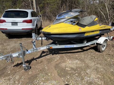 2004 Sea-Doo n/a for sale at Smart Chevrolet in Madison NC