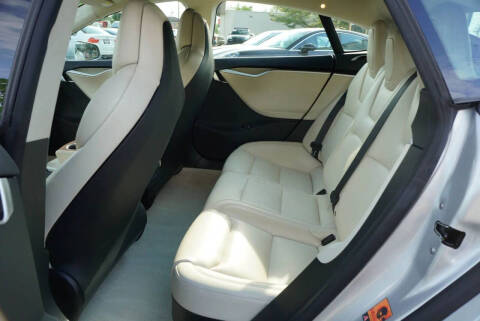 2017 Tesla Model S