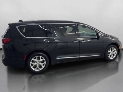 2020 Chrysler Pacifica