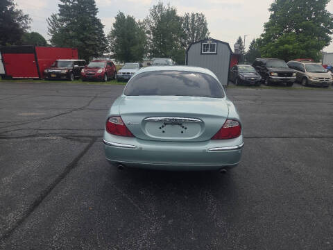 2003 Jaguar S-Type 3.0