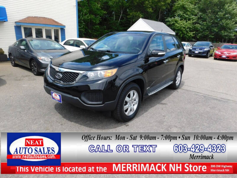 2013 Kia Sorento LX