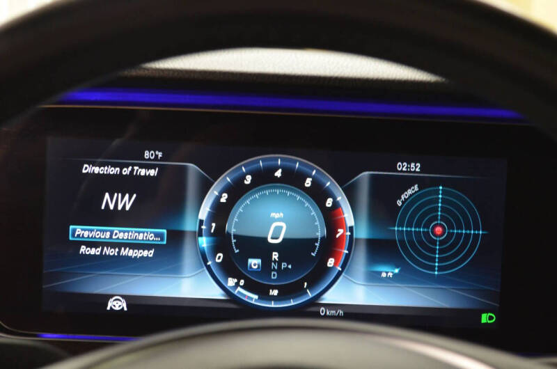 2018 Mercedes-Benz E-Class E 400 4MATIC