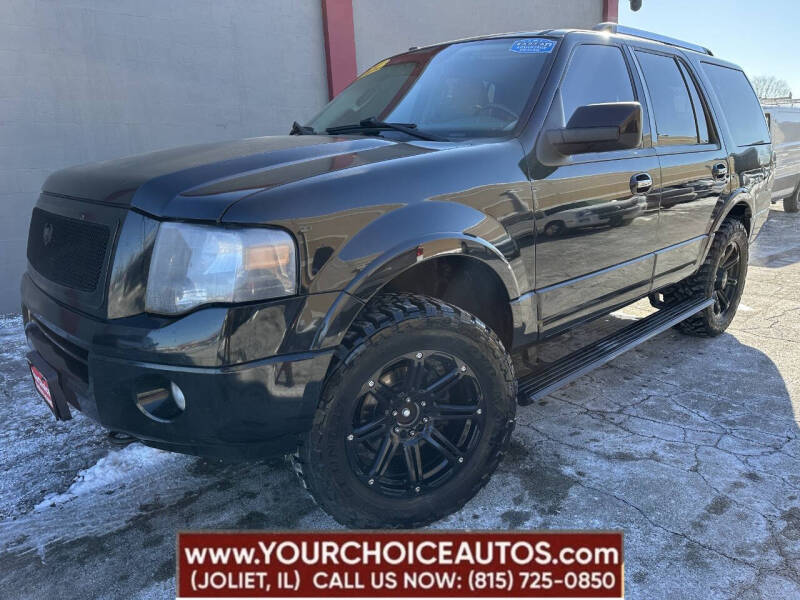 2014 Ford Expedition for sale at Your Choice Autos - Joliet in Joliet IL