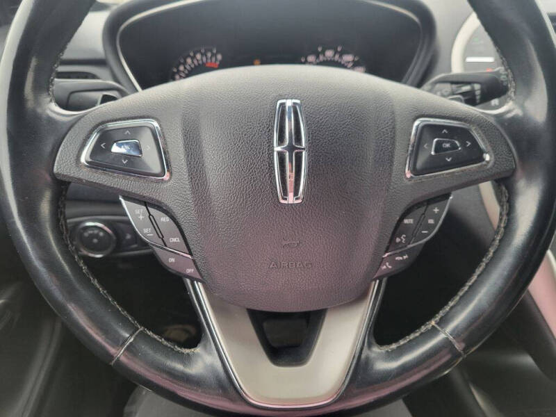 2018 Lincoln MKC Select