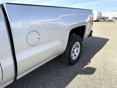 2015 Chevrolet Silverado 1500