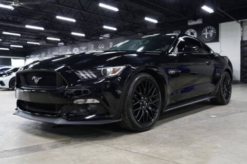 2016 Ford Mustang GT
