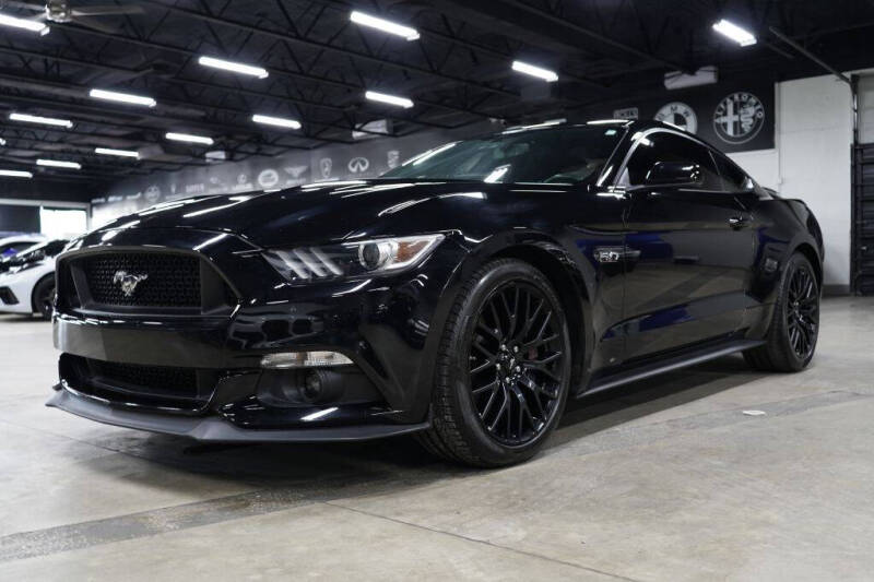 2016 Ford Mustang GT