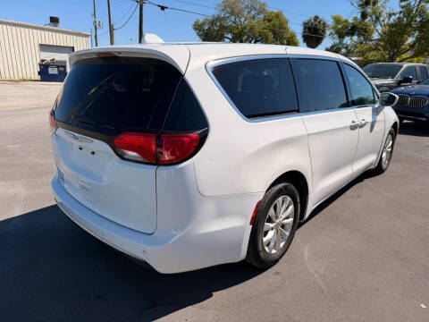 2019 Chrysler Pacifica Touring Plus