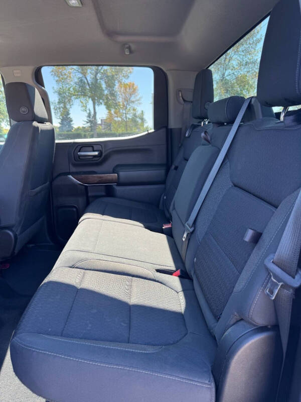 Image of 2020 GMC Sierra 1500 Elevation