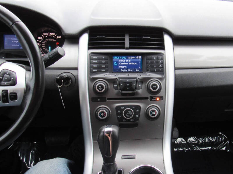 2013 Ford Edge SEL