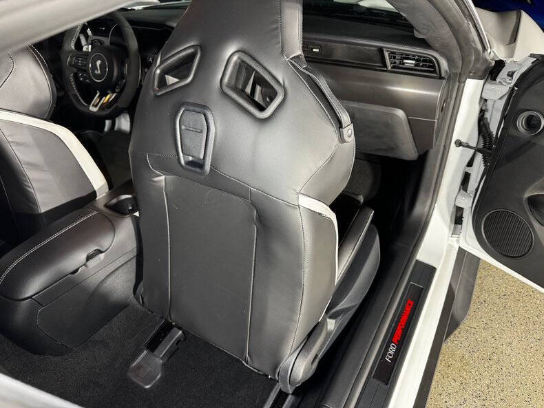 2021 Ford Mustang Shelby GT500