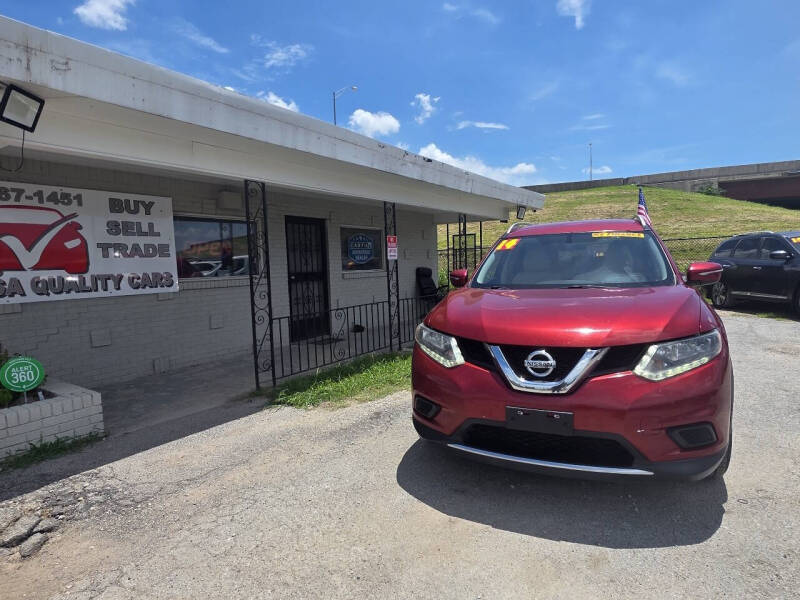 2014 Nissan Rogue SV