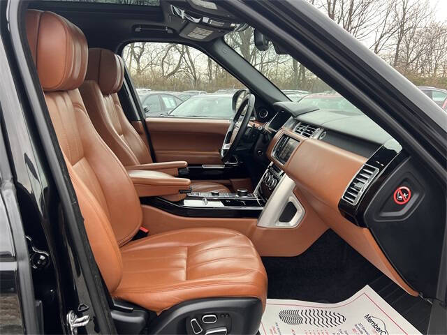 2014 Land Rover Range Rover Autobiography