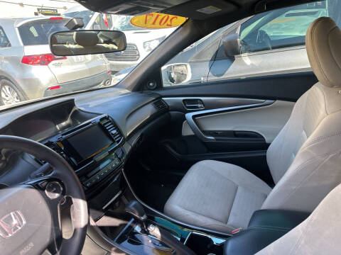 2017 Honda Accord EX