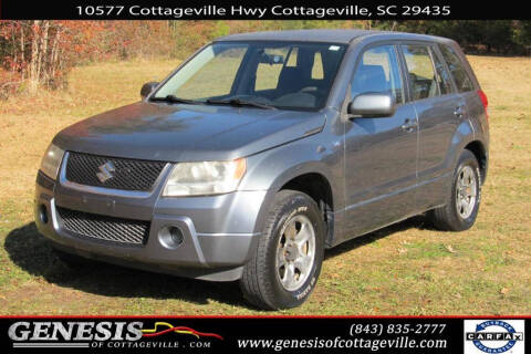 2007 Suzuki Grand Vitara