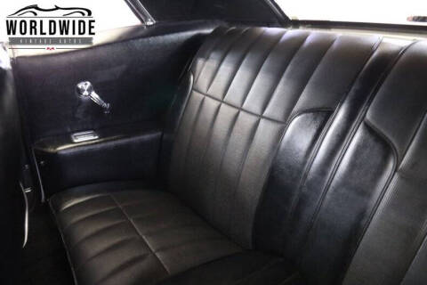 1968 Pontiac Firebird