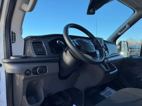 2020 Ford Transit 350