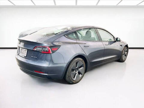 2022 Tesla Model 3 Long Range