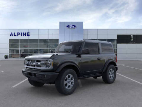 2024 Ford Bronco Big Bend