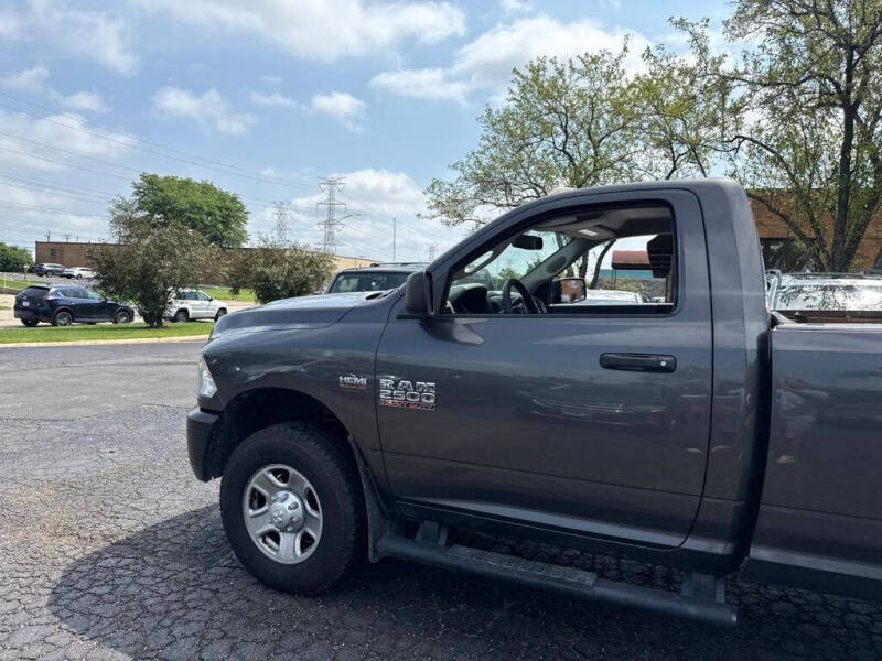 2017 RAM 2500 Tradesman