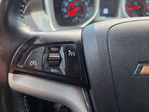 2015 Chevrolet Camaro LT