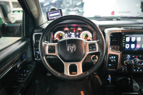 2013 RAM 2500 Laramie