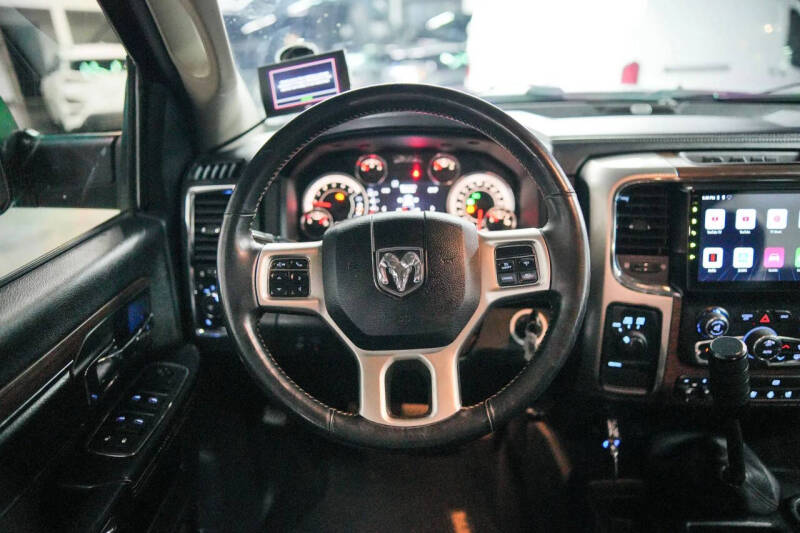 2013 RAM 2500 Laramie